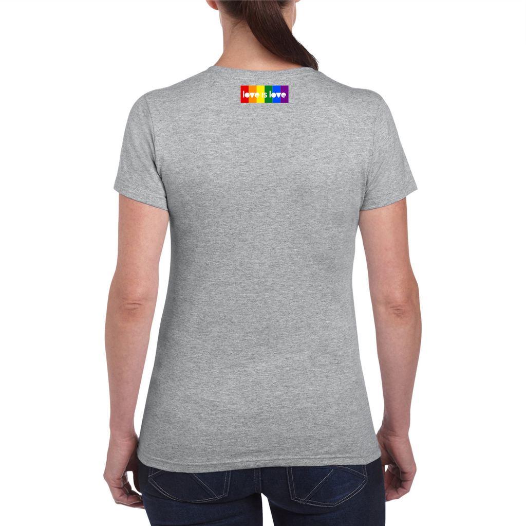 LGBTQ+ Tee