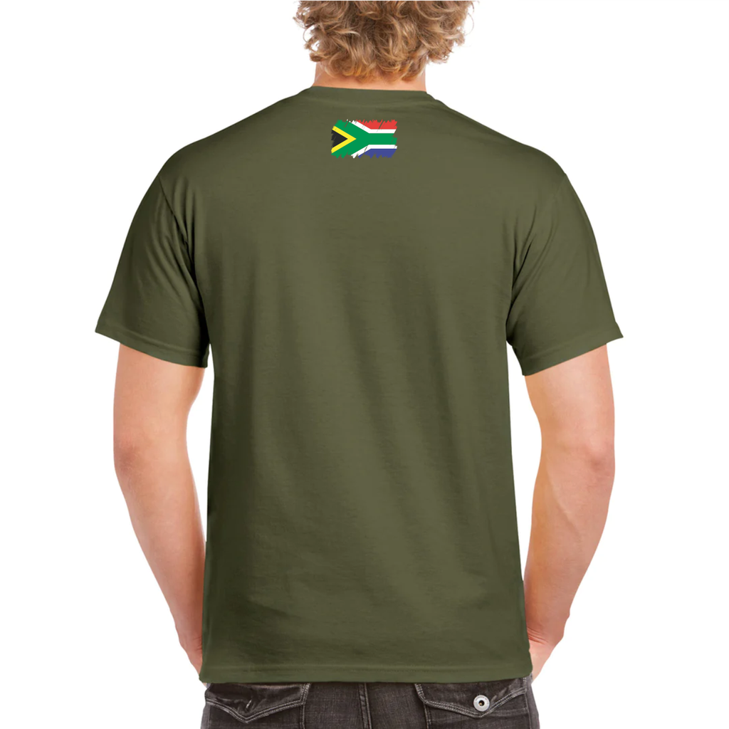 Flieg in Jou Moer Mens Tee