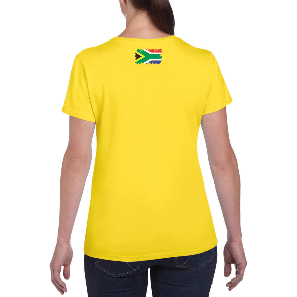 Flieg in Jou Moer Womens Tees