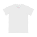 Wellington Pride Festival - Straight Cut Tee White