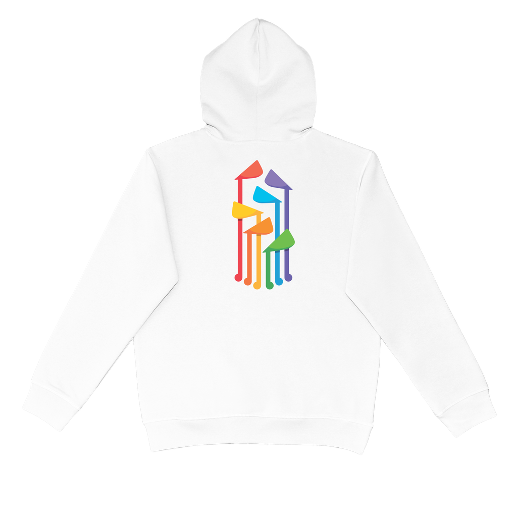 Wellington Pride Festival - Camel Hoodie