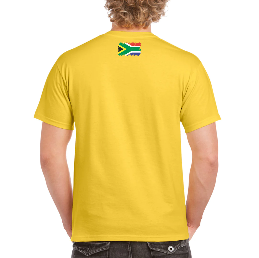 Flieg in Jou Moer Mens Tee