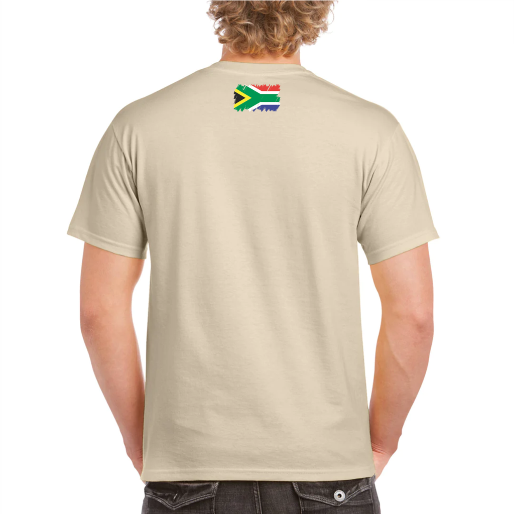 Flieg in Jou Moer Mens Tee