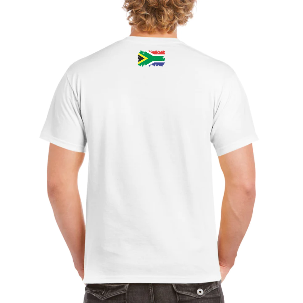 Flieg in Jou Moer Mens Tee