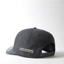 Charcoal Melange Cap