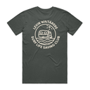 Charcoal Mens Tee