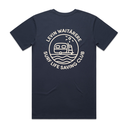 Midnight Blue Mens Tee