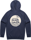 Midnight Blue Hoodie