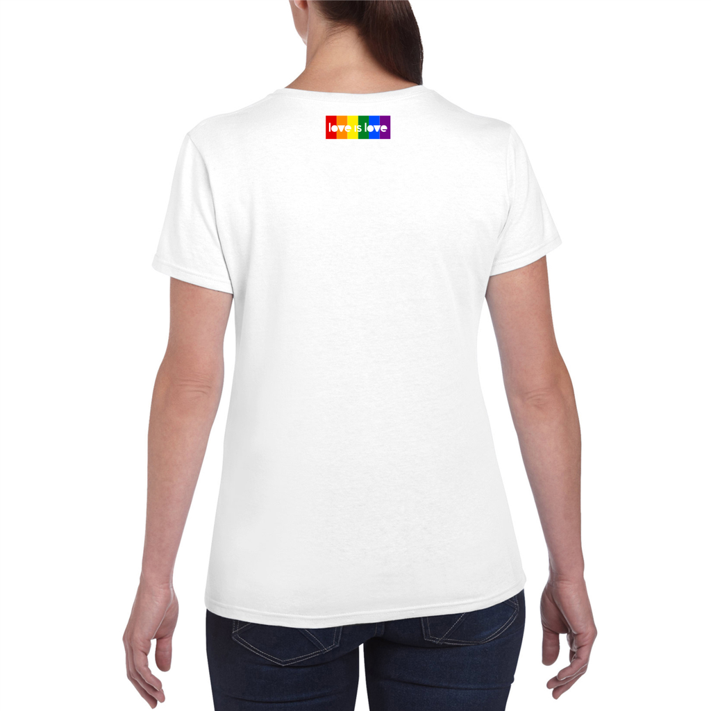 Love is Love Tee