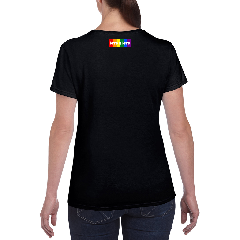 Love is Love Tee