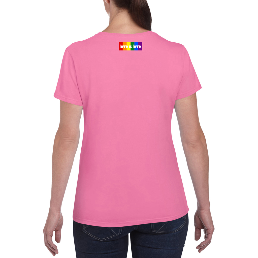 Love is Love Tee