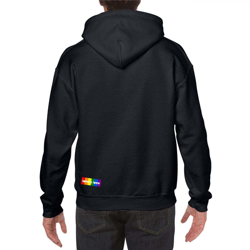 Love is Love Hoodie