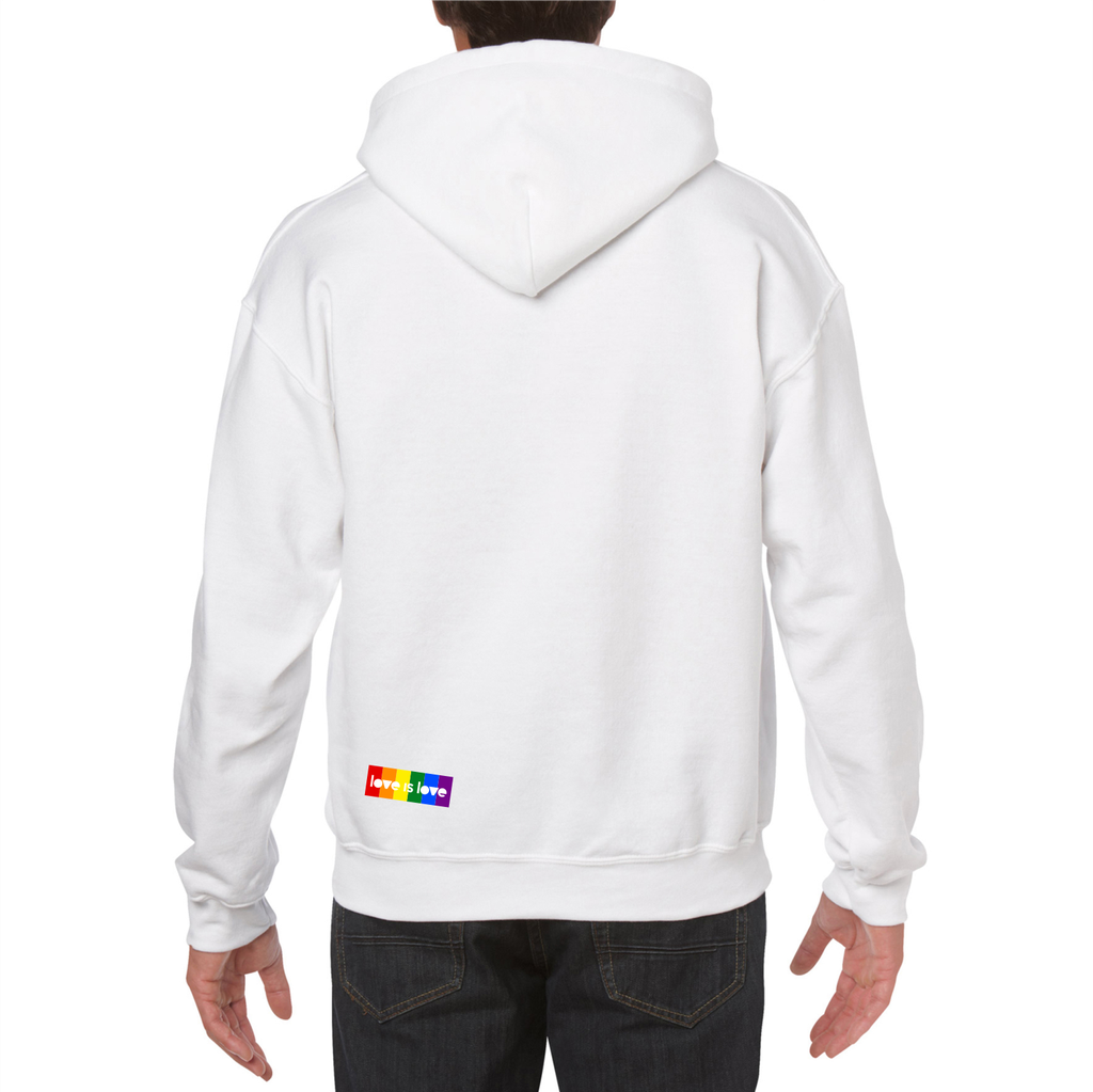 Love is Love Hoodie