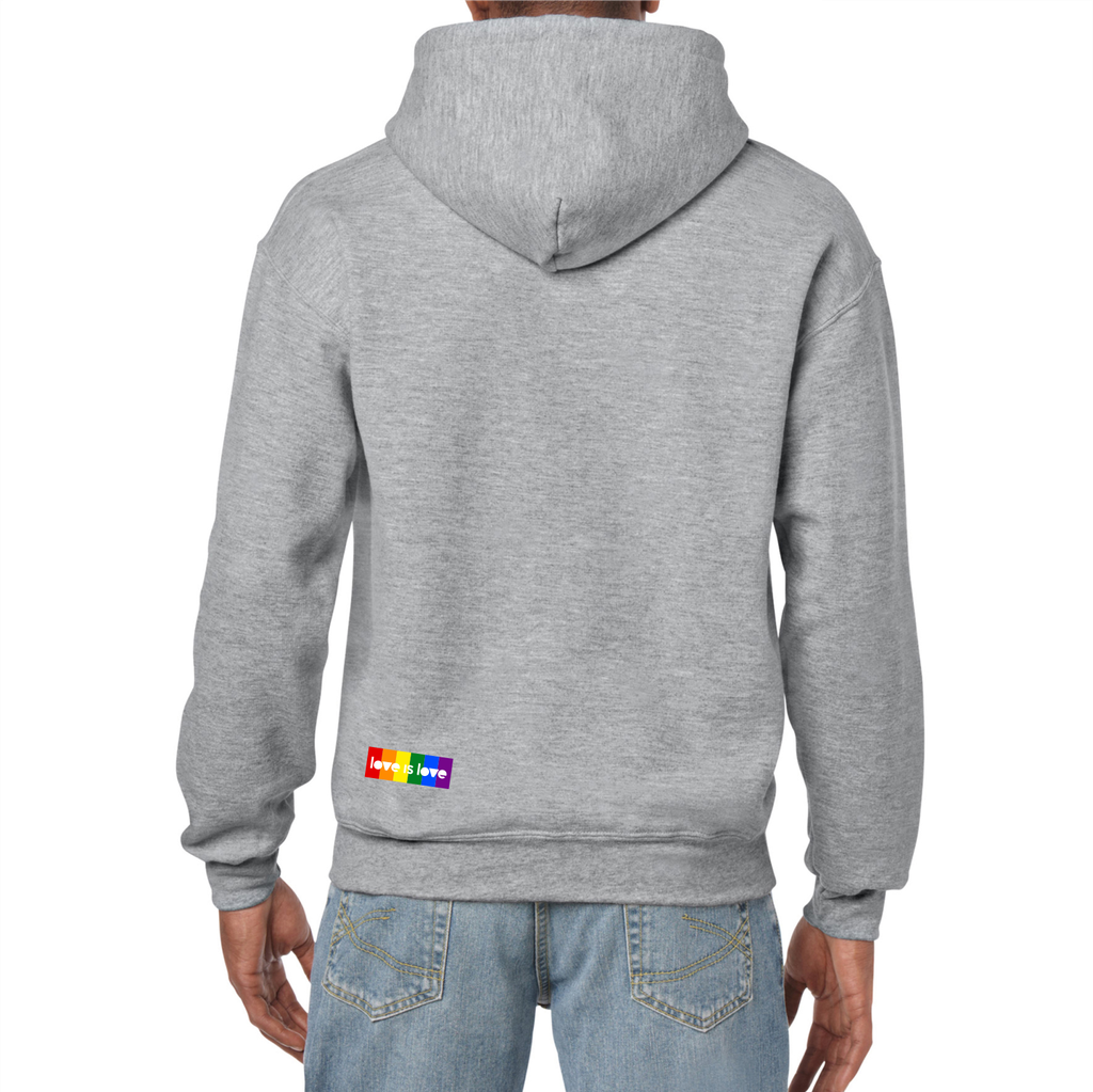 LGBTQ+ Hoodie