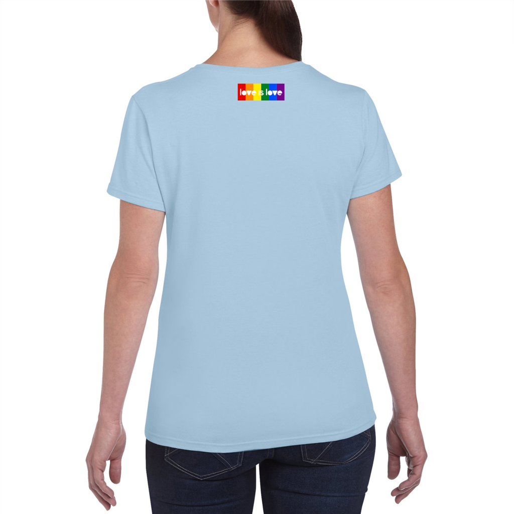 LGBTQ+ Tee