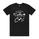 To Drink Coffee With - Mens Tee