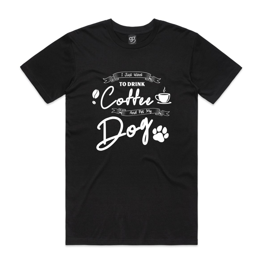 To Drink Coffee With - Mens Tee