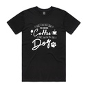 To Drink Coffee With - Mens Tee