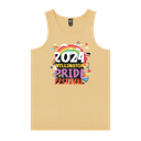 Wellington Pride Festival - Camel Singlet