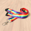 Wellington Pride Lanyard