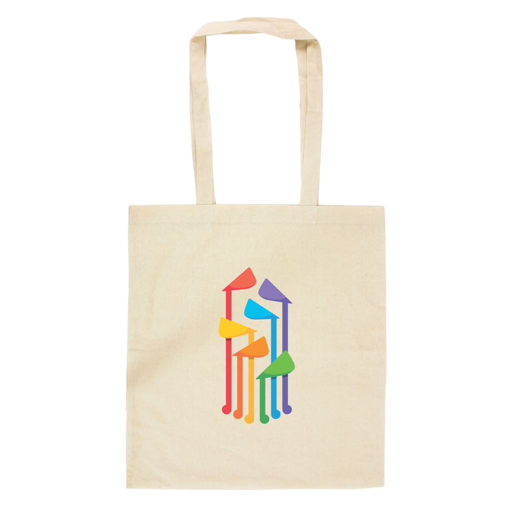 Wellington Pride Parade - Tote Bag