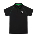 Tiniroto Easter Game Hunt - Black/Green Polo