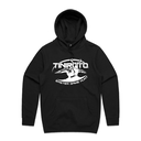 Tiniroto Easter Game Hunt - 20th Anniversary - Black Hoodie