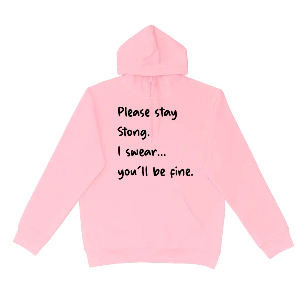 Stay Strong - Hoodie