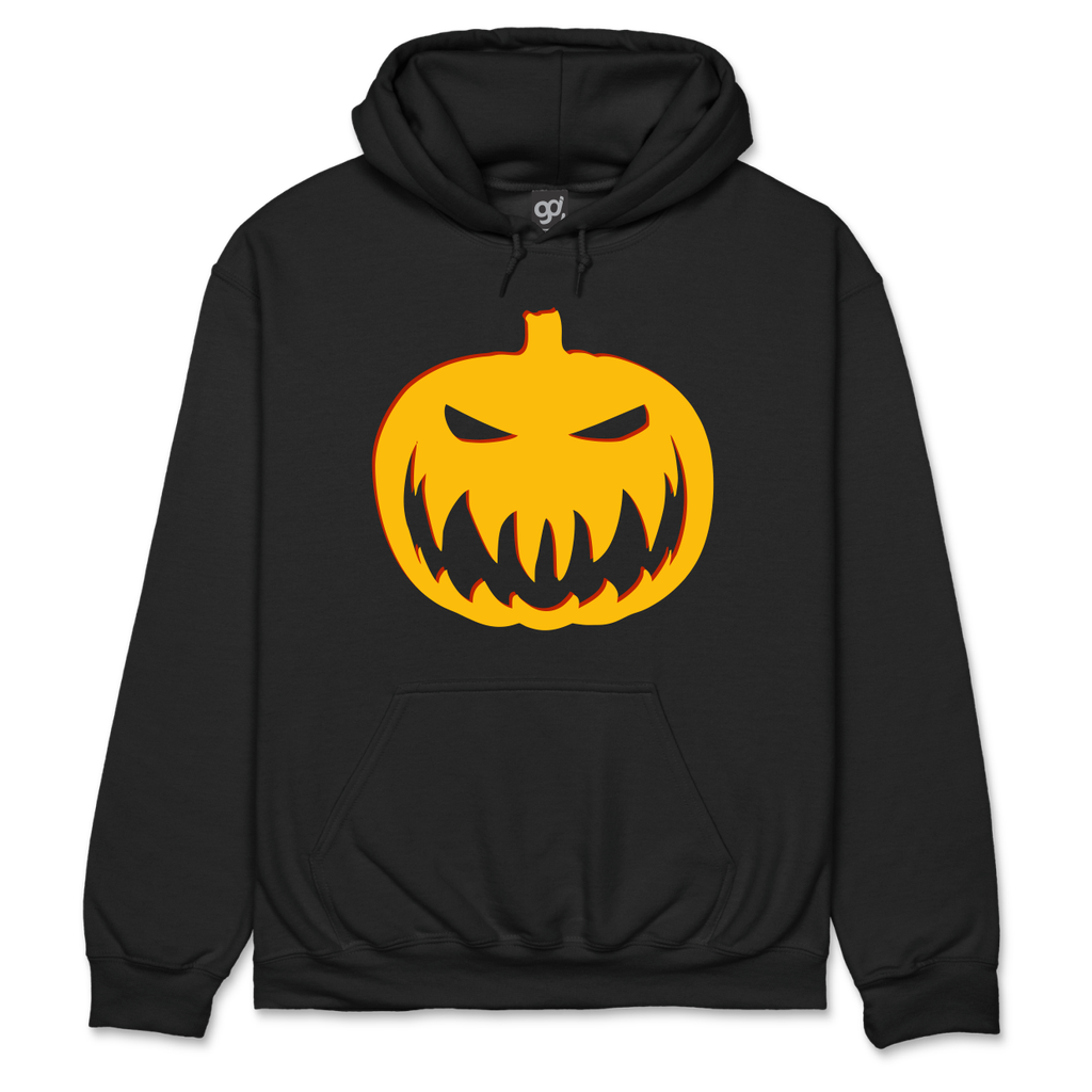 Smiling Pumpkin Hoodie