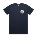 Midnight Blue Mens Tee