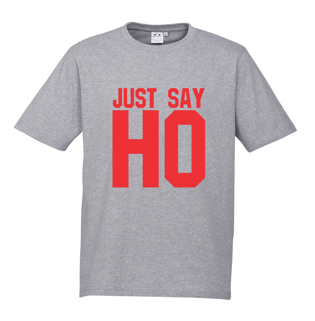 Just Say Ho