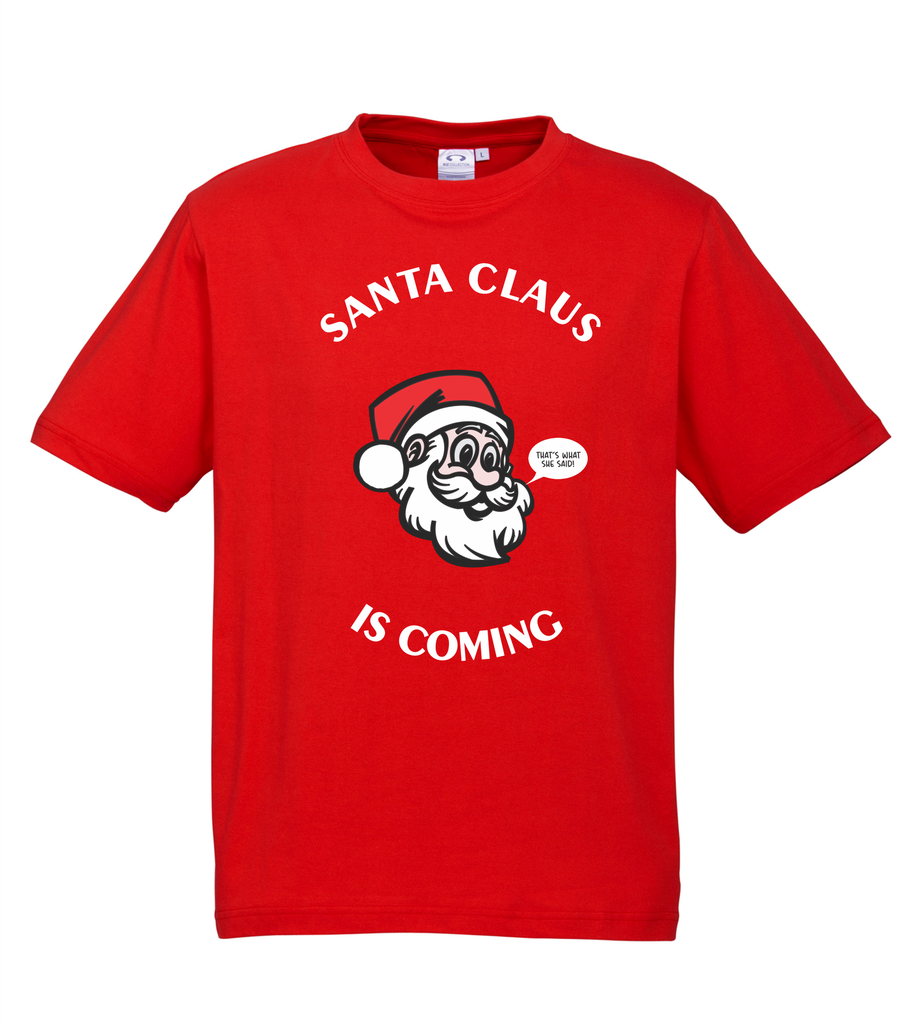 Santa Claus is Coming