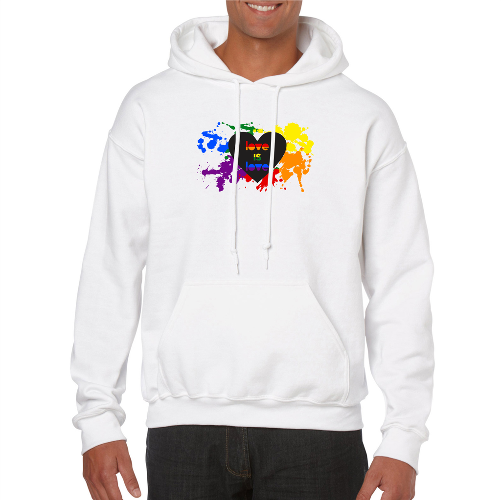 Love is Love - Hoodie