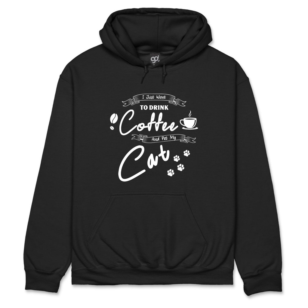 To Drink Coffee With - Hoodie