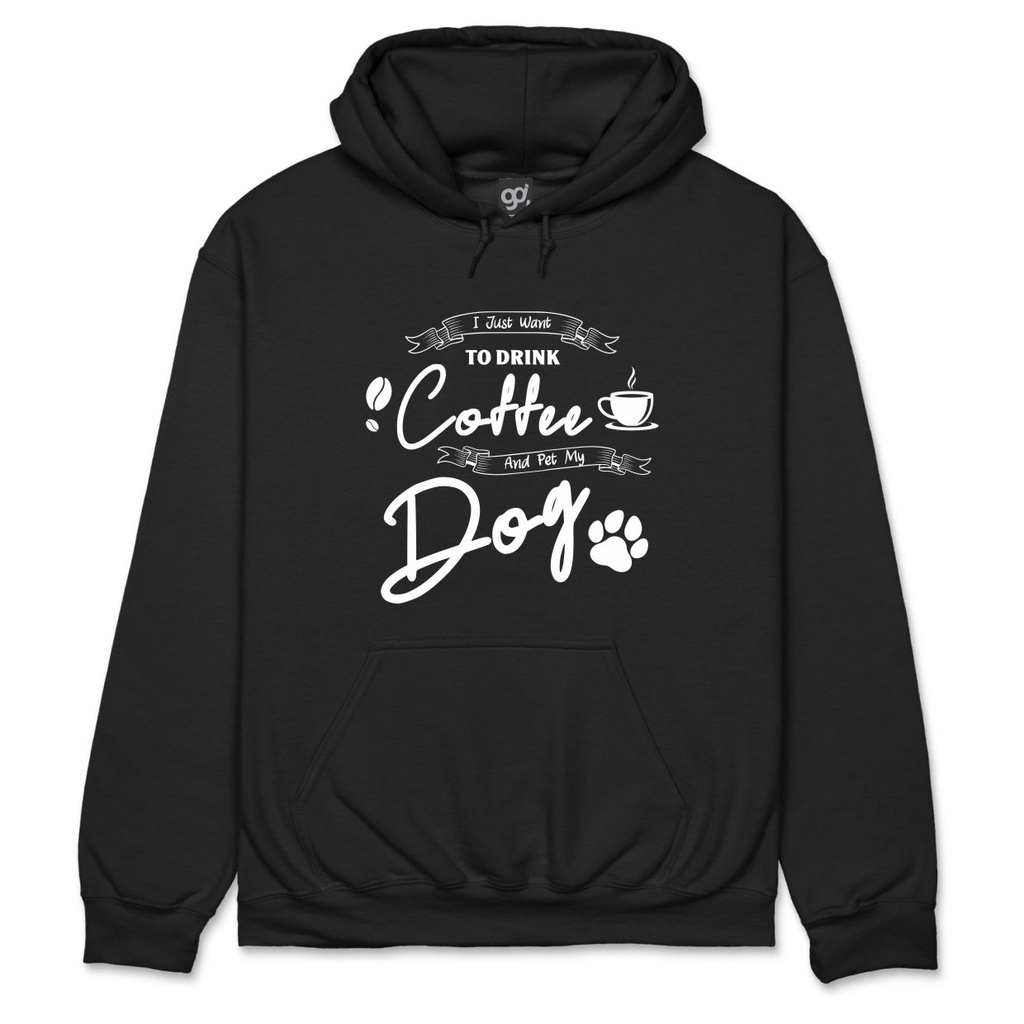 To Drink Coffee With - Hoodie