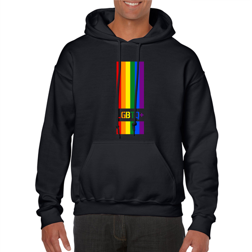 LGBTQ+ - Hoodie