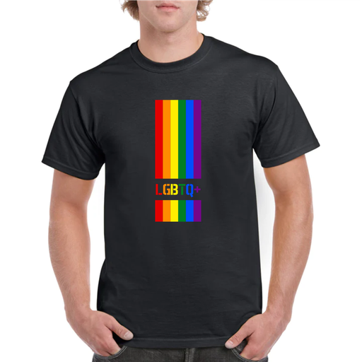 LGBTQ+ Mens Tee