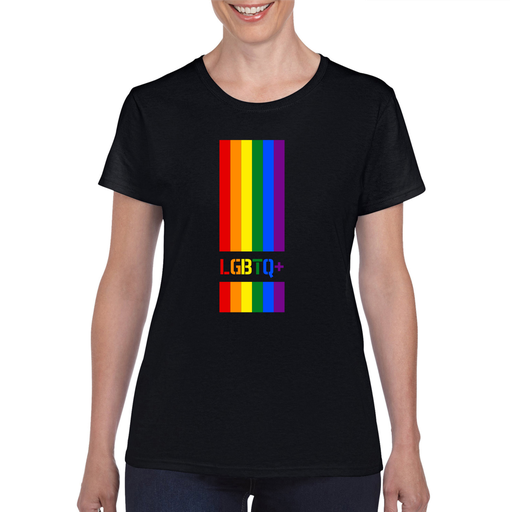 LGBTQ+ Tee