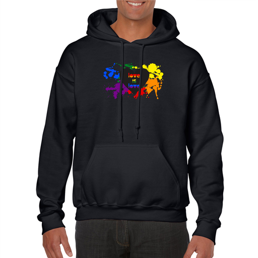 Love is Love - Hoodie