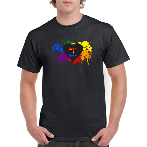 Love is Love Tee