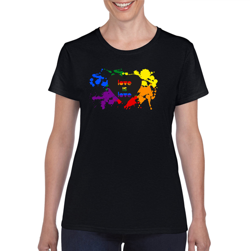 Love is Love Tee