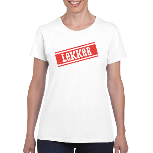 Lekker - Womens Tee