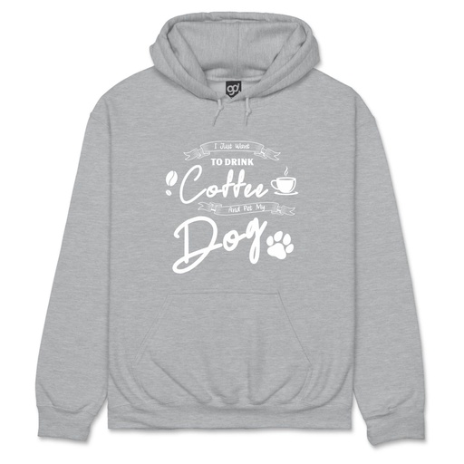 To Drink Coffee With - Hoodie