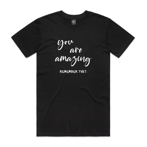 You are Amazing - Mens Tee