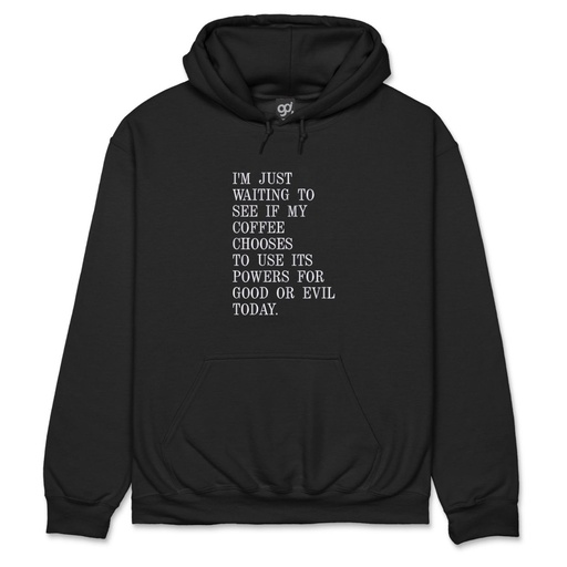 Good or Evil Hoodie