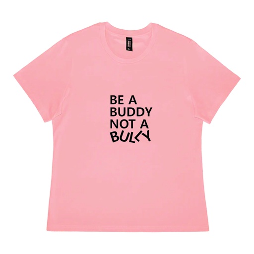 Be a Buddy - Womens Tee