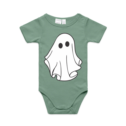 [AM006032] Spookie Organic Infant Mini-Me One-Piece