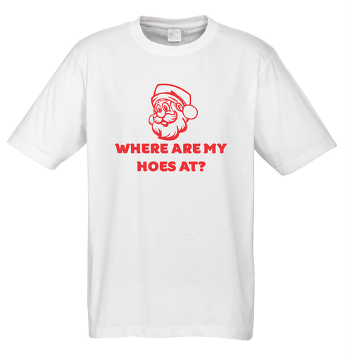 [AM006339] Where My Hoes At?