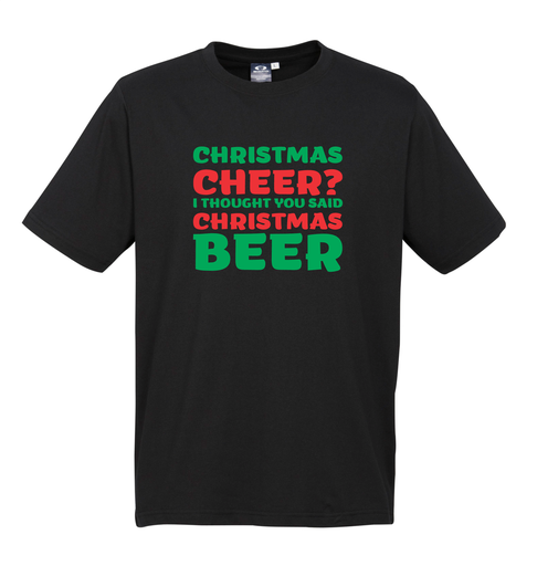 [AM006466] Christmas Cheer? I Thought You Said Xmas Beer