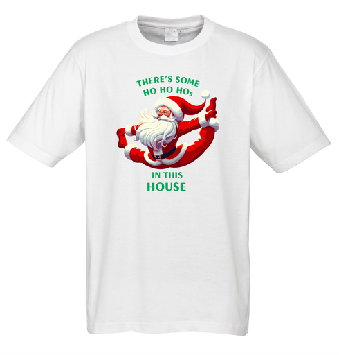 [AM006534] There’s Some Ho Ho Ho’s in This House